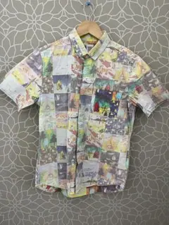 Design Tshirts Store graniph 半袖シャツ S