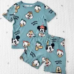 H&M エイチアンドエム ディズニー セットアップ