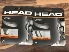 HEAD LYNX テニスガット 1.25mm