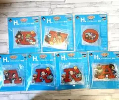 一番くじ ドラゴンボール ASSEMBLE COLLECTION　H賞×7点