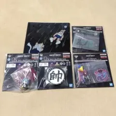 HUNTER×HUNTER 一番くじ G賞 H賞 I賞 まとめ売り