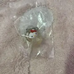 サンリオ ガチャガチャ なりきりオイスター ハローキティ　牡蠣