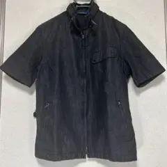 ダークデニム ショートスリーブジャケット Paul Smith