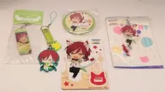 あんさんぶるスターズ 逆先夏目 5点セット