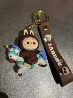 ラブブー ユニコーンキーホルダー