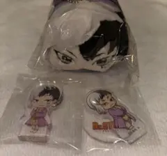 Dr.STONE あさぎりゲン 3点セット