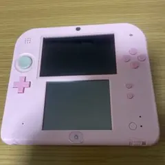 任天堂 2DS ピンク 本体