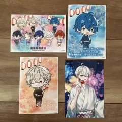 最強無敵連合 ランダムブロマイド 夏祭りVer.