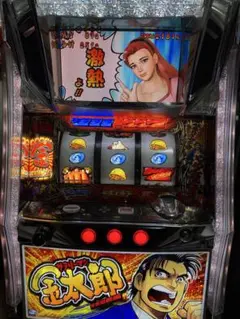 ☆*゜Sサラリーマン金太郎～MAX～ パチスロ実機꙳☆*゜