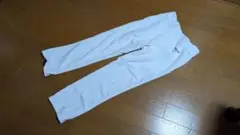 ミズノ 大人用野球ユニフォームパンツ 足掛けストレート Lサイズ