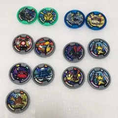 妖怪ウォッチ　妖怪メダル　まとめ売り