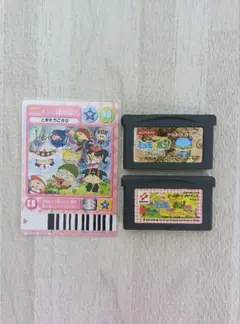 ミルモでポン！ ゲームソフト
