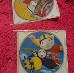 スチュアート・リトル1・2セット DVDのみ