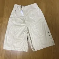 led .tokyo ショートパンツ