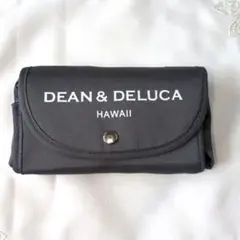☆ DEAN ＆ DELUCA エコバッグ ハワイ グレー