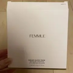 FEMMUE ドリームグロウマスク RR 透明感・キメ