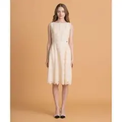 【美品♡】TOCCA トッカ JULIAN DRESS イエロー 4サイズ