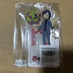 デジモンアドベンチャー02 カラ鉄 一乗寺賢 アクリルスタンド