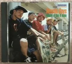 Amostie Boys / Return of the A team CD