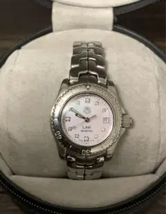 TAG HEUER LINK レディース時計11Pダイヤ