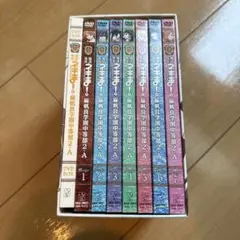 魔法先生ネギま!麻帆良学園中等部2-A 初回版 BOX付き全7巻セット