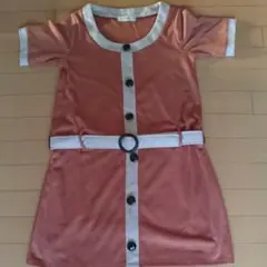 ピンカール★チュニック ワンピース