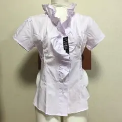 【新品】m.f.editorial TAKA-Qブラウス　半袖　L