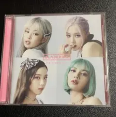 BLACKPINK THE ALBUM CD