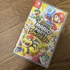 スーパーマリオパーティ　ジャンボリー