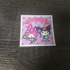 サンリオキャラクターシールコレクション87