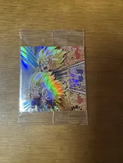 ドラゴンボール ウエハース　upr