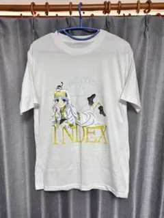 とある魔術の禁書目録 インデックス tシャツ