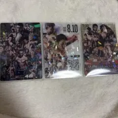 RIZIN 朝倉未来 朝倉海 ポテトスティックカード 48 超RIZIN.2