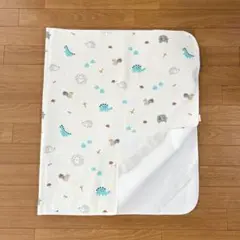70×120cm 防水シーツ　おねしょシーツ　お昼寝布団　子供　ベビー　キッズ