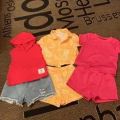 まとめ売り 上下セット3点 セット