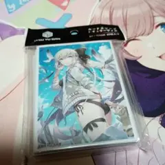 FGO モルガン スリーブ 新品未開封 逸遊団