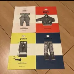 kapital キャピタル　カタログ　セット　sukimono book 付属 2025年最新】sukimono bookの人気アイテム - メルカリ