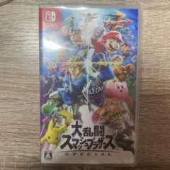 任天堂Switch 大乱闘スマッシュブラザーズ スマブラ