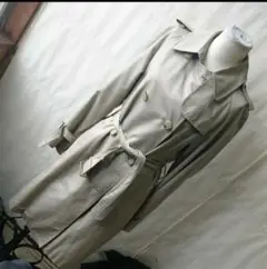 DEUXIEME CLASS トレンチコート