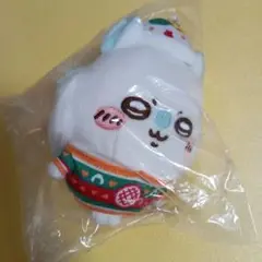 エニマイくじ　ぬいぐるみキーホルダー　モモンガ