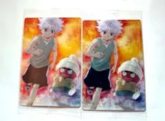 HUNTER × HUNTER ピンズ キルア チョコロボ君 Amazon.co.jp: HUNTER×HUNTER キルア ゾルディック チョコロボ君