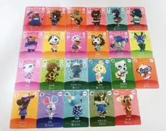 どうぶつの森 amiiboカード まとめ売り