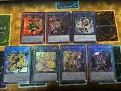 遊戯王 新レリ リンクモンスターセット