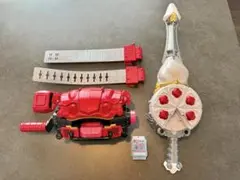 DX 変身ベルトガヴ 仮面ライダー ガヴ ホイッピア&ゴチゾウセット