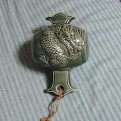 レア物 龍 貯金箱 打ち出の小槌