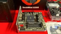 ✨️ASRock DeskMini A300 ベアボーンキット ジャンク扱い✨️