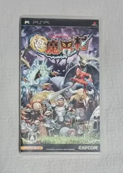 極魔界村 PSP