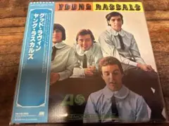 紙ジャケ THE YOUNG RASCALS / 1st / グッド・ラヴィン