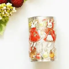 海外マステ ☆ 兎紅帽 ☆ kumayankee
