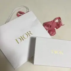 Dior ディオール ショッパー 箱 ボックス